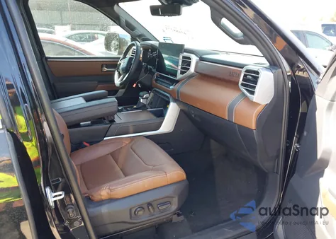 2024 Toyota Tundra Hybrid 1794 Edition 4Wd из США, поврежденный, VIN 5TFMC5DBXRX045775